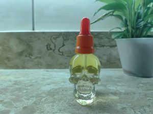 Beard oil tradicional