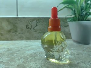 Beard oil tradicional