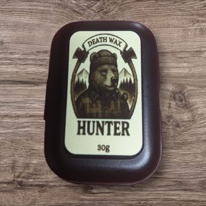 Death wax cera para bigodes