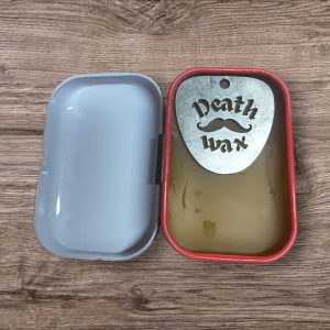 Death wax cera para bigodes
