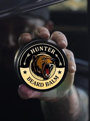 Beard balm tradicional