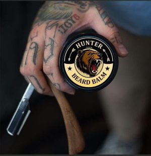 Beard balm tradicional