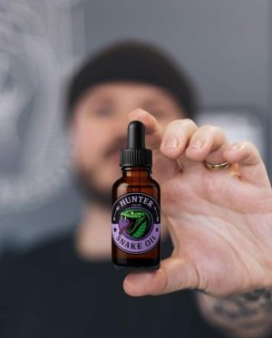 Beard Snake Oil