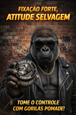 Gorilas pomade