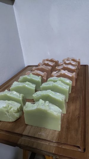 SABÃO ARTESANAL COMBO