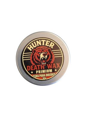 Death wax cera para bigodes