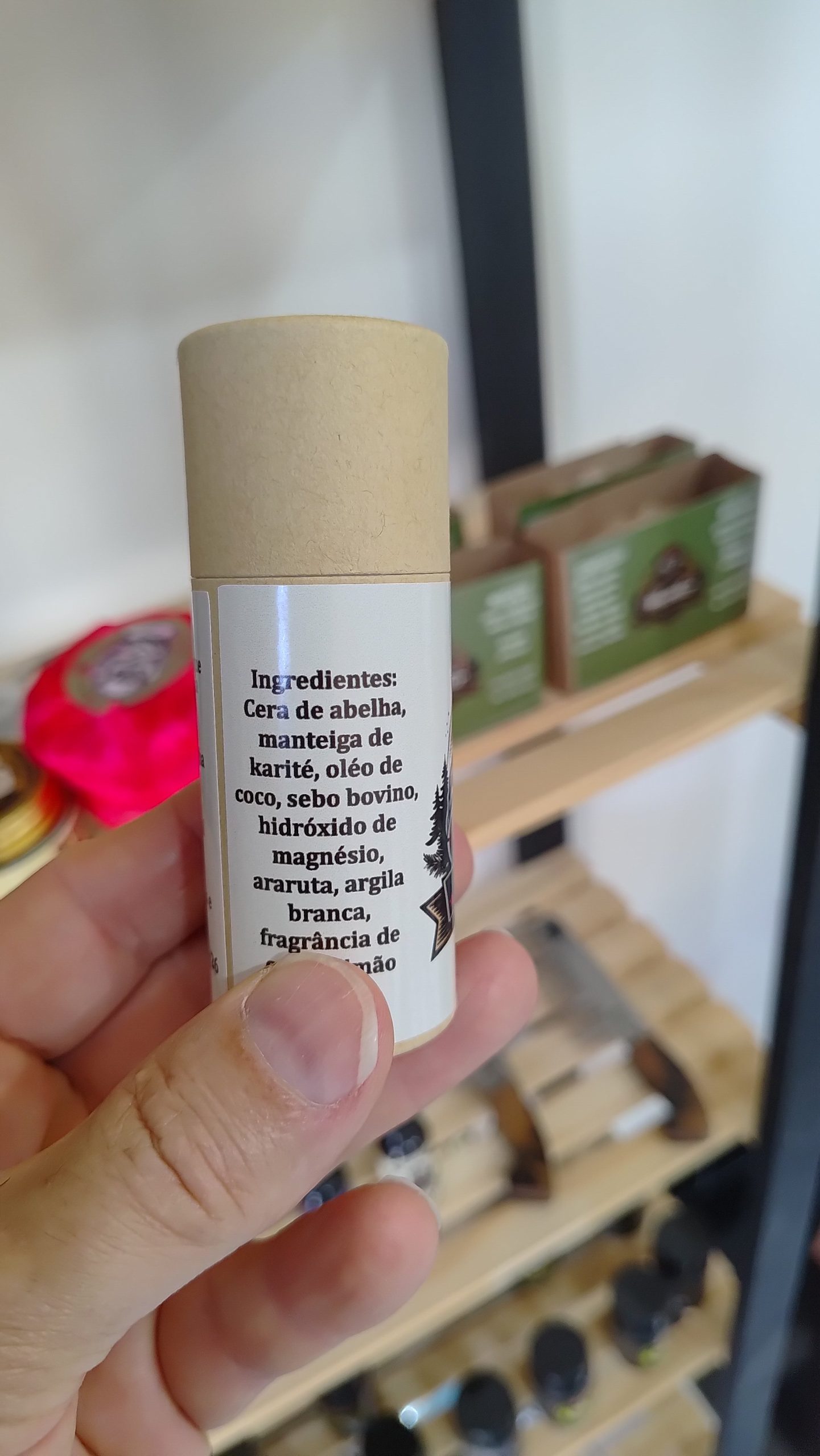 Desodorante natural - Imagem 4