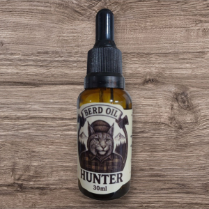 Beard oil tradicional