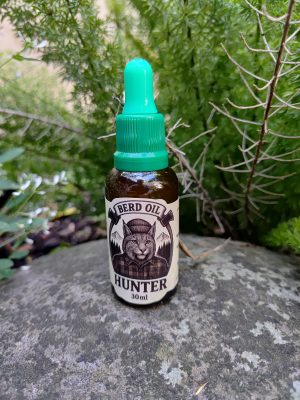 Beard oil tradicional fragrância limão siciliano