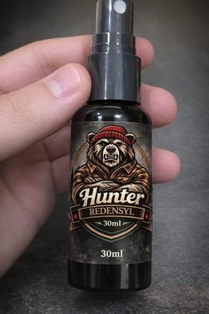 REDENSYL,CRESCIMENTO E FORTALECIMENTO (BARBA E CABELOS)