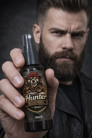 REDENSYL,CRESCIMENTO E FORTALECIMENTO (BARBA E CABELOS)