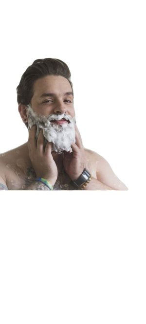 shampoo e condicionador 2x1 sólido